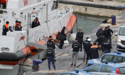 migranti tribunale catania respingimento