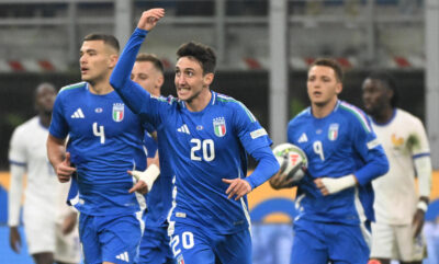 sorteggi nations league 2024 quarti italia germania calendario