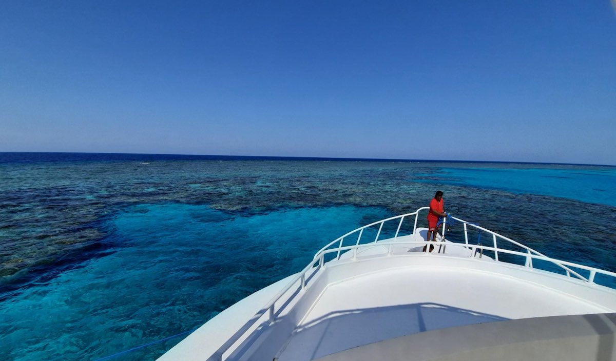 naufragio mar rosso turisti dispersi