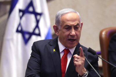 netanyahu non sara arrestato italia