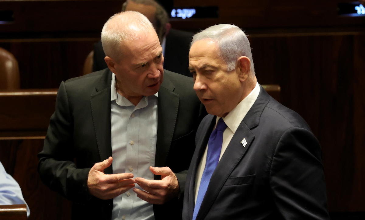 https://static.open.online/wp-content/uploads/2024/11/netanyahu-licenzia-gallant-ministro-difesa-israele.jpg