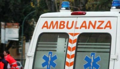 novara oleggio incidente auto bambino morto feriti