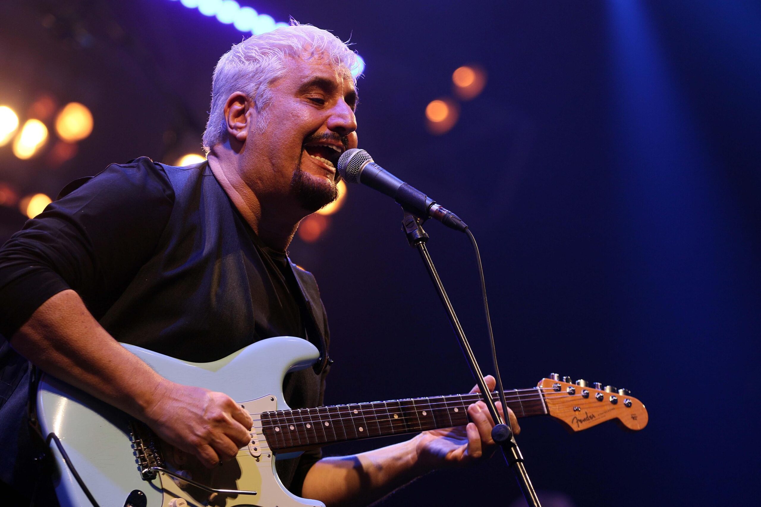 Pino Daniele aveva scritto una canzone per il figlio Francesco, da oggi è on line