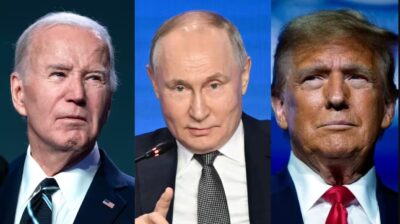 russia dottrina nucleare usa donald trump joe biden vladimir putin