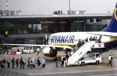 ryanair multa spagna low cost bagaglio posto