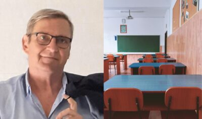 scuola prof precario 63 anni