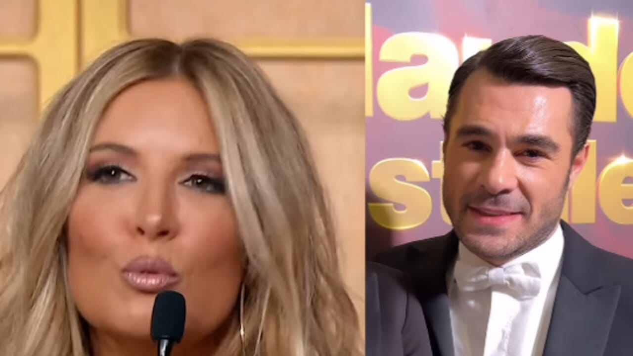 selvaggia lucarelli angelo madonia ballando con le stelle sonia bruganelli