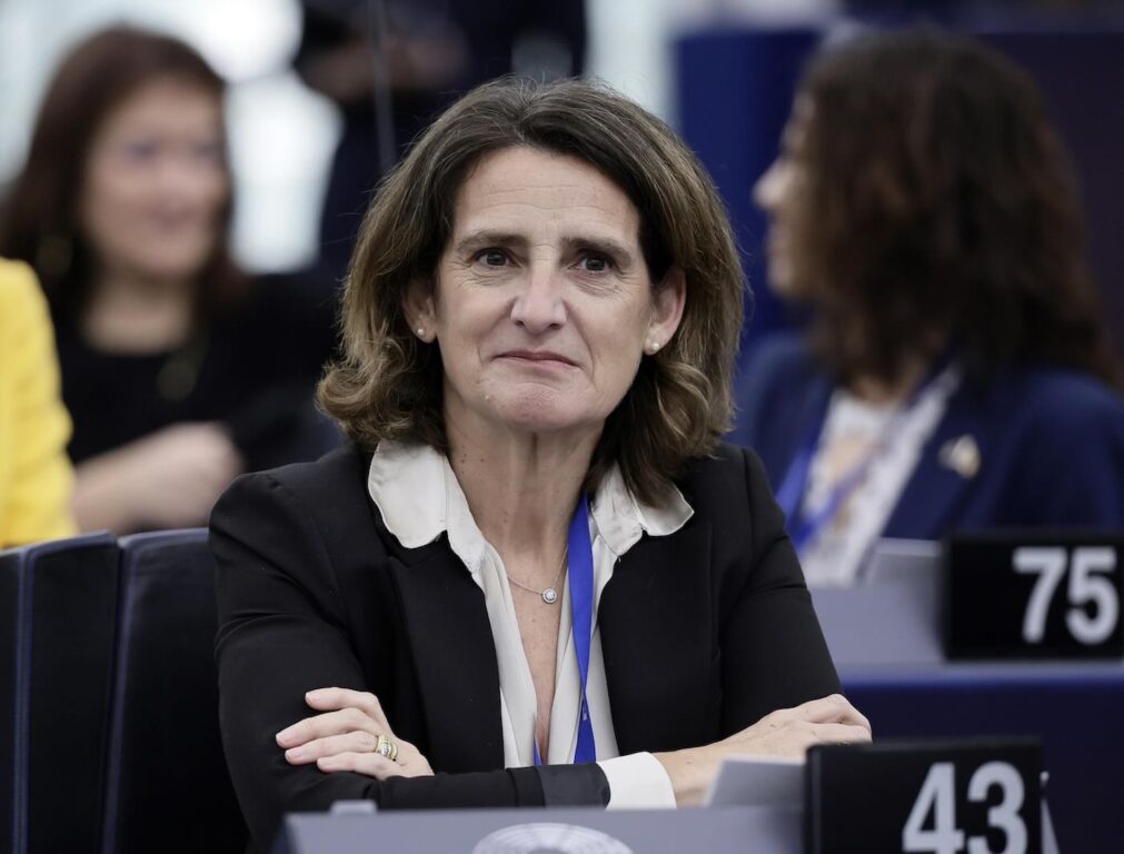 teresa ribera commissione ue