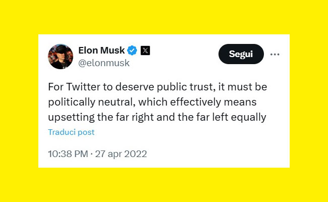 Twitter Elon Musk Usa 2024