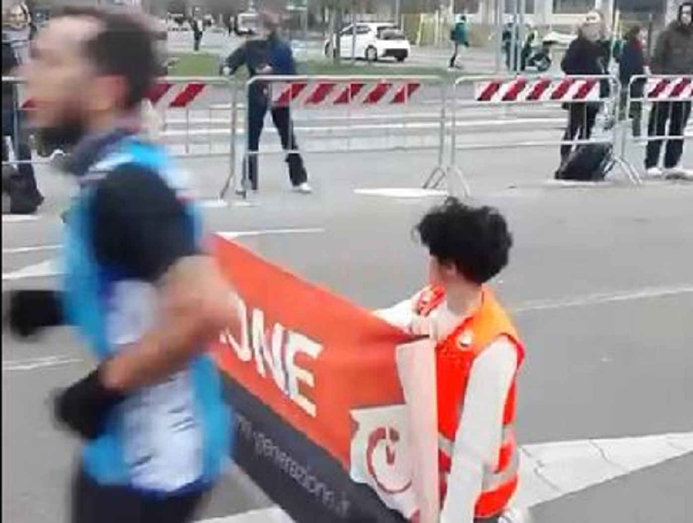 ultima generazione maratona milano