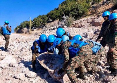 attacco base unifil libano hezbollah