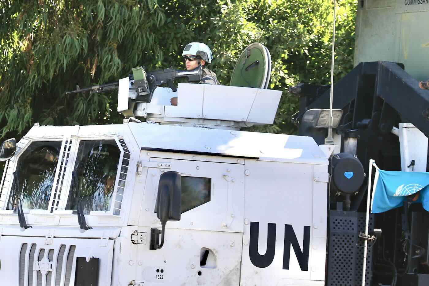 unifil libano