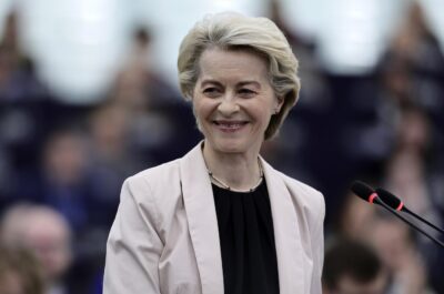 ursula von der leyen bis voto commissione ue