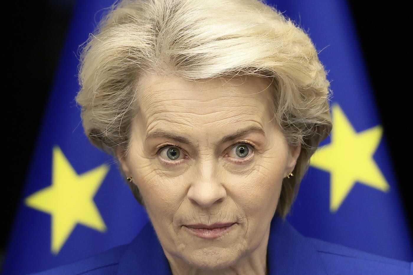 ursula von der leyen bis commissione