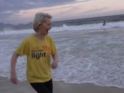 ursula von der leyen spiaggia rio