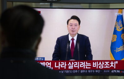 Corea del Sud, il presidente Yoon difende la legge marziale e attacca «Il Parlamento è un mostro che distrugge la democrazia»