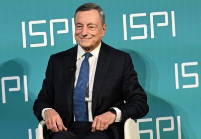 Mario Draghi