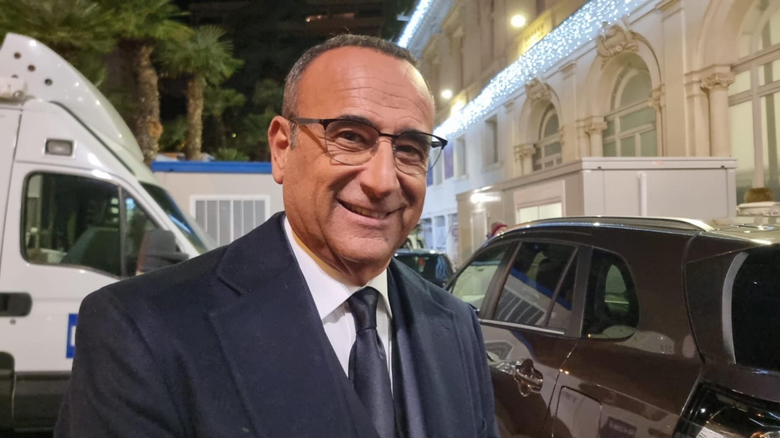 Festival di Sanremo, i Big in gara saranno 31. Carlo Conti «È una coppia, la annuncio domani»