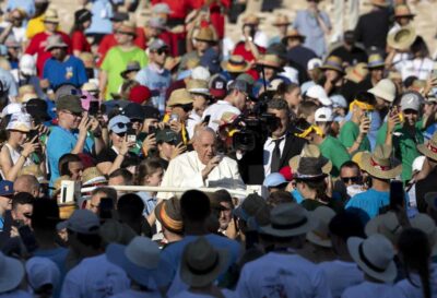 Giubileo 2025 guida papa francesco