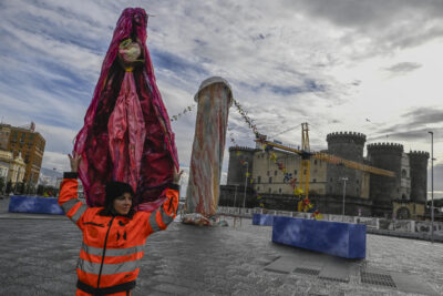 napoli opera artistica vagina