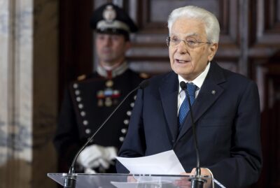 Sergio Mattarella