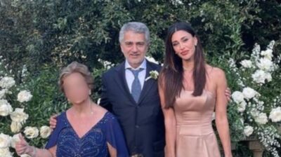 Gallarate, il padre di Belén Rodriguez con ustioni di secondo grado al volto e alle braccia dopo un incendio in un capannone