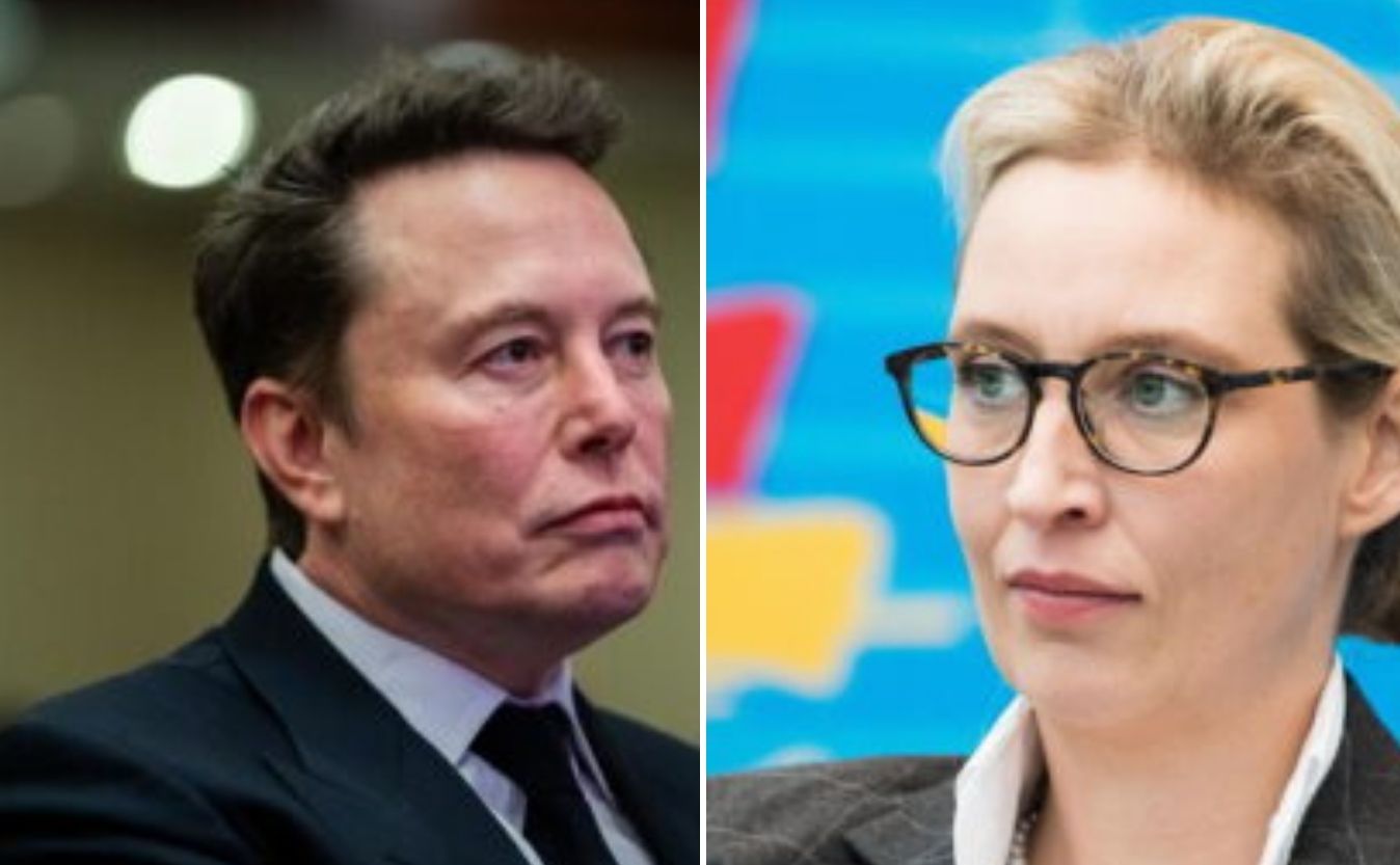 L'endorsement di Musk ai neonazisti di Afd «Solo la destra può salvare la Germania»