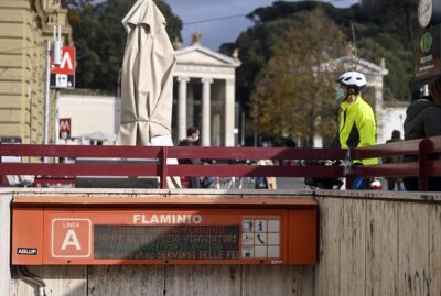 Metro Roma Flaminio