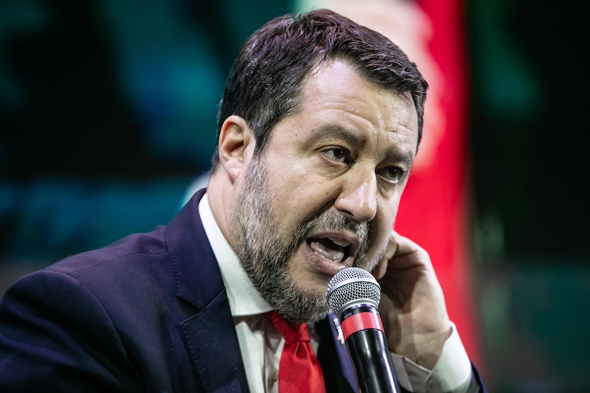 Matteo Salvini Lega