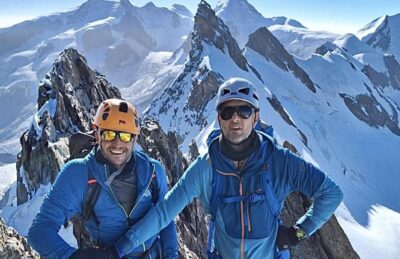 alpinisti gran sasso