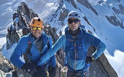 alpinisti morti gran sasso fratello luca perazzini