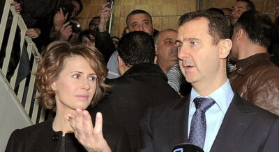 asma al assad leucemia 1