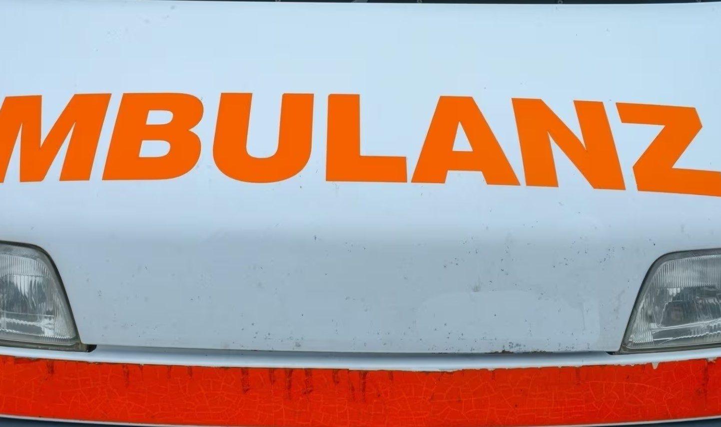 auto ambulanza foggiano