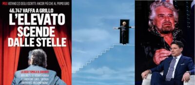 beppe grillo m5s voto liste grilline