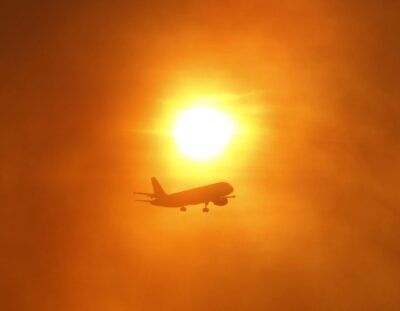 caldo record 2023 terra riflette meno raggi solari