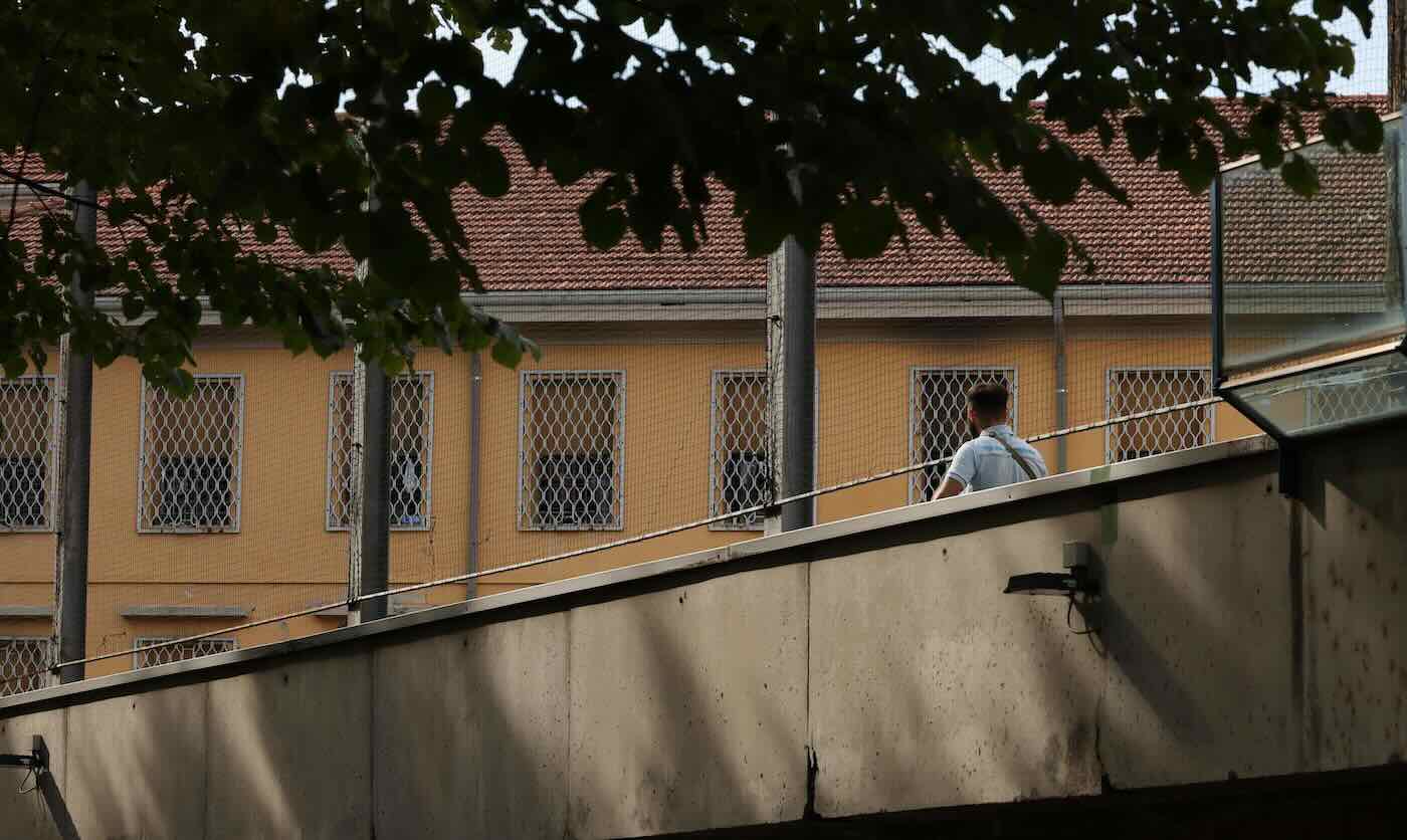 carcere brescia lettera papà