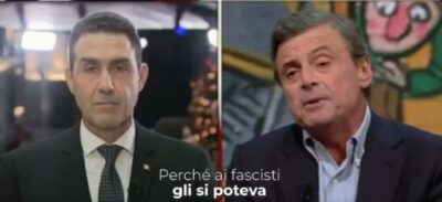 carlo calenda roberto vannacci