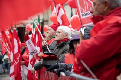 cgil crisi industriali