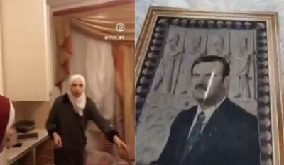 damasco palazzo bashar al assad