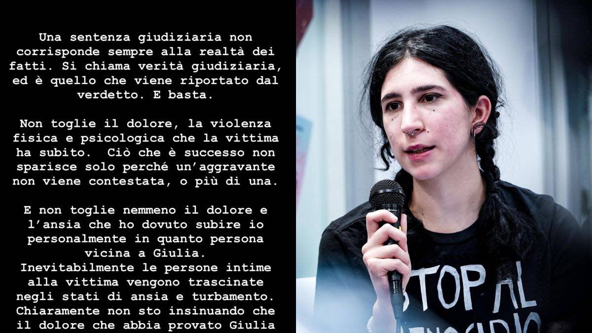 elena cecchettin ergastolo turetta aggravanti stalking crudelta