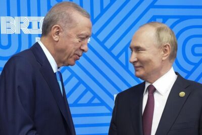 siria erdogan umiliazione putin