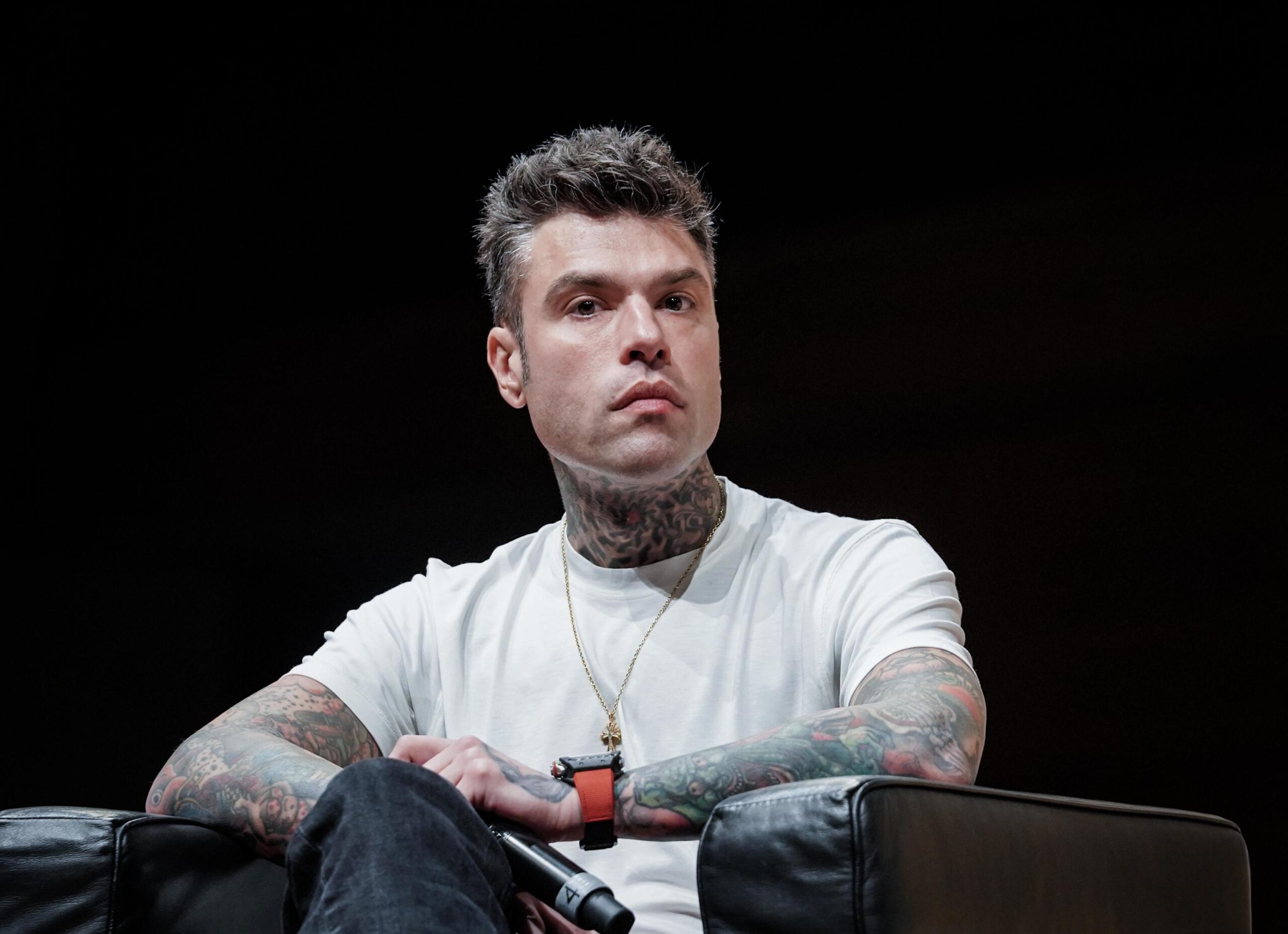 fedez libro biografia