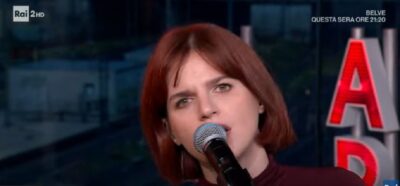 festival sanremo 2025 chiara galiazzo