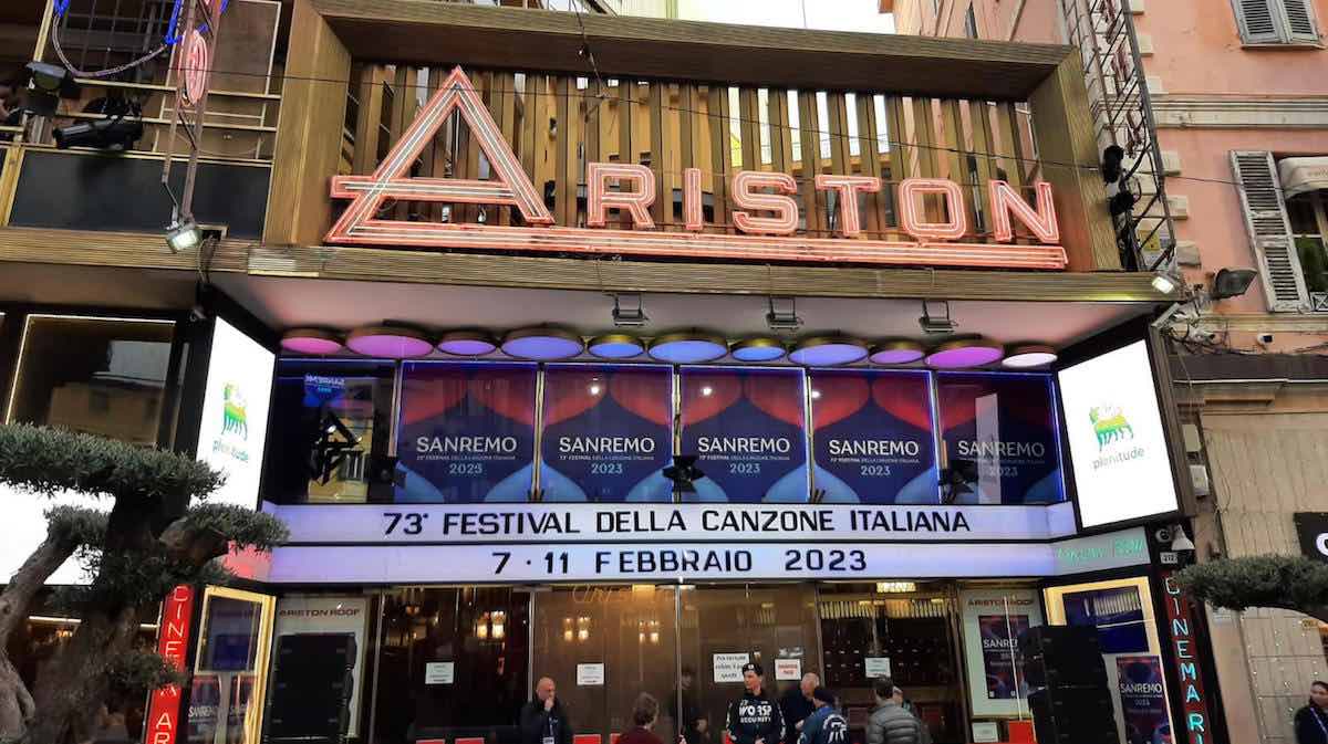 festival di sanremo ricorso consiglio di stato gara pubblica rai