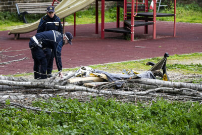 francesca ianni mamma uccisa albero caduto roma