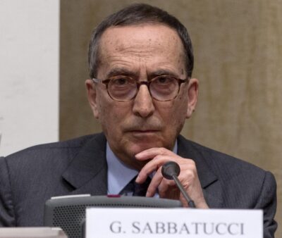 Giovanni Sabbatucci