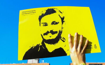 giulio regeni testimone delta