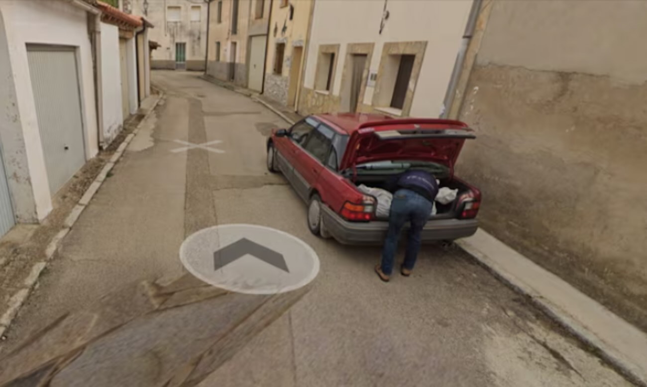 google maps inchiesta omicidio spagna