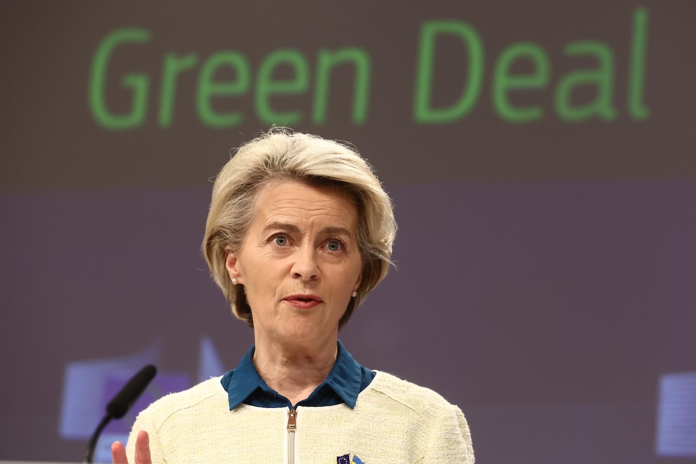 green deal clean deal europa