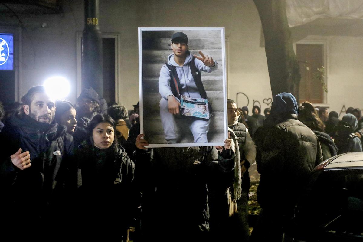 ilaria salis corteo corvetto rami elgaml milano